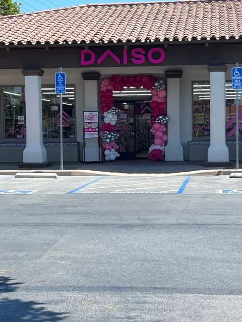 Daiso - Japanese Household Goods