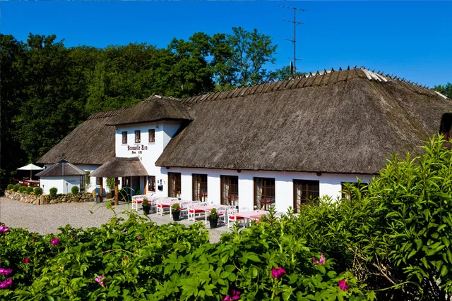 Bromølle Kro