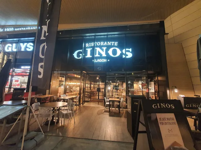 Ginos