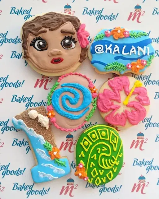 M Squared Baked Goods