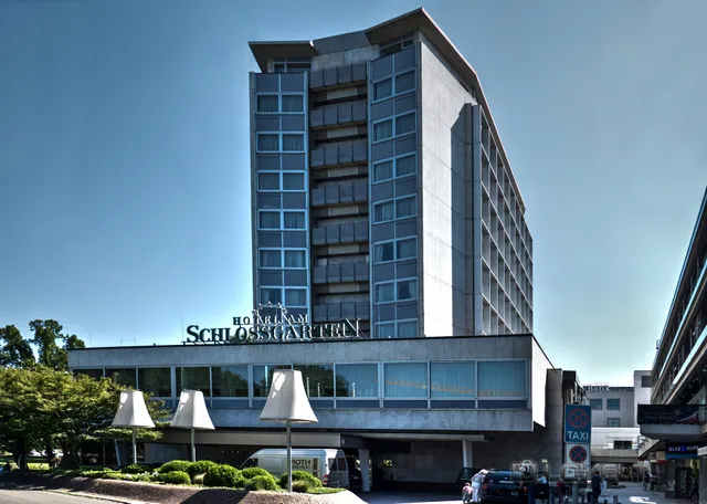 Althoff Hotel am Schlossgarten