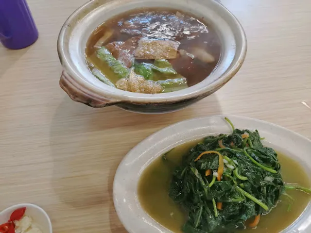 巴生正宗砂煲肉骨茶 J5