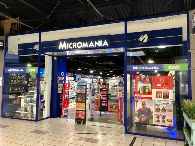 Micromania - Zing COTE DE NACRE