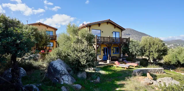 LIMNI eco-agro-tourism