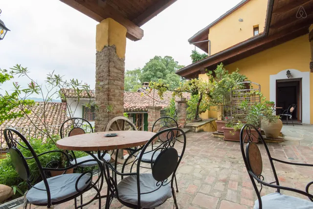 Ca' Borgo Vecchio di Coppero Cristina