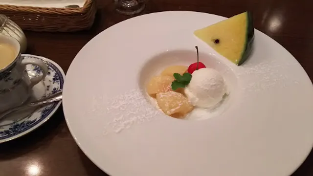 リストランテカスターニャ