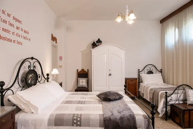 Appartamenti Giovanni XXIII