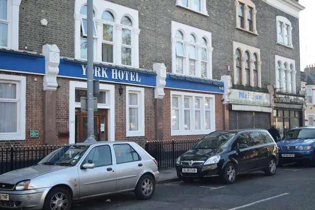 York Hotel