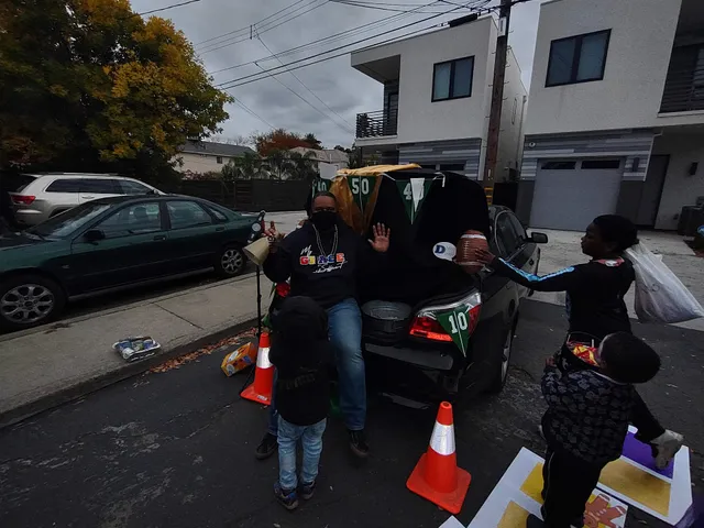 Blessed Faith Ministries