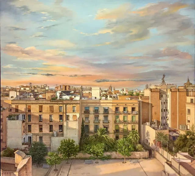 La Negreta del Gòtic