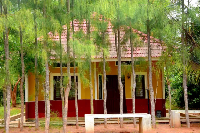 Paradise Quest Nature Farmhouse