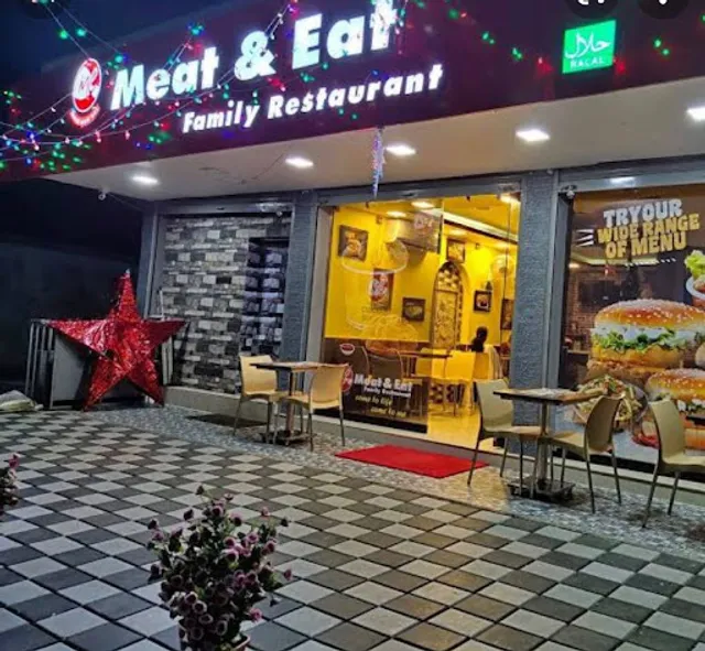 Meat & Eat Friedchicken/Biryani/Premium Burgers
