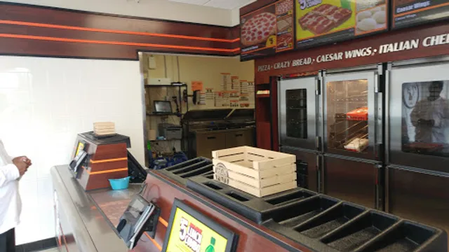 Little Caesars Pizza