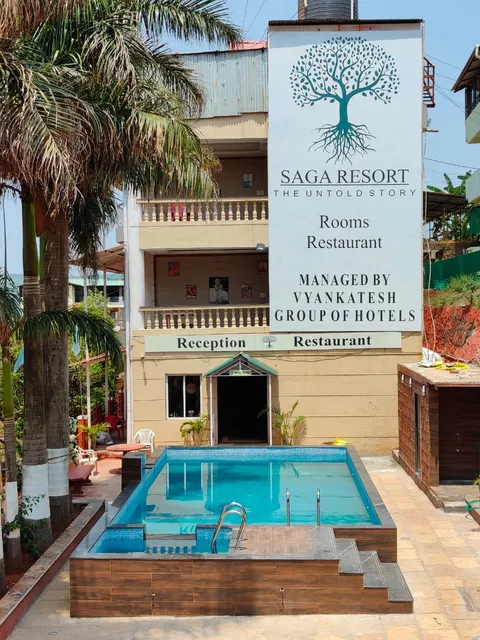 Saga Resort Mahabaleshwar