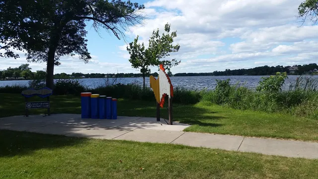 Lake Wobegon Trailhead Sauk Centre MN