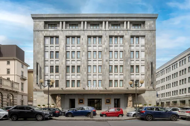 Hilton Turin Centre