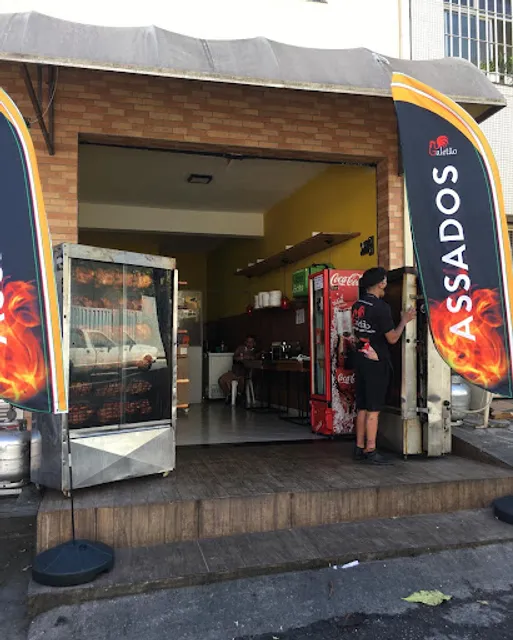 Galetão Frango Assado