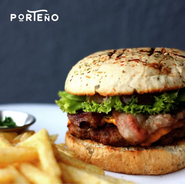 Porteño, carnes y parrilla