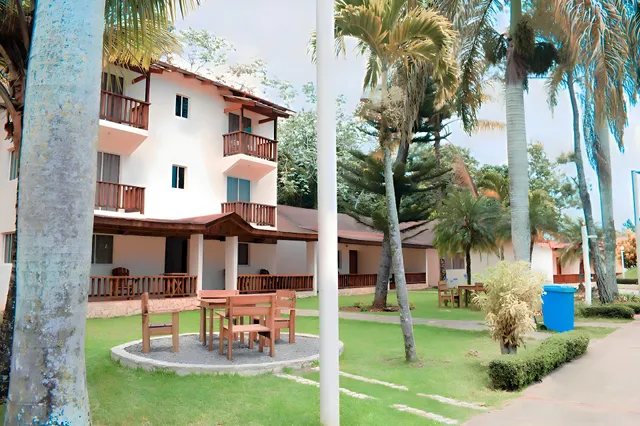 Hotel Jardines del Montaña