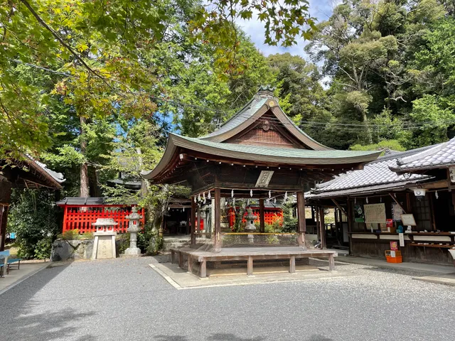 Miyake Hachimangu Shrine