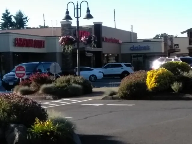 Centralia Outlets Info Center