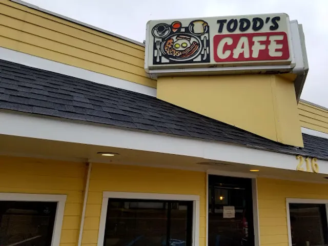 Todd's Cafe