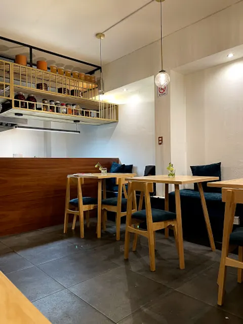 Marejada cocina de olas