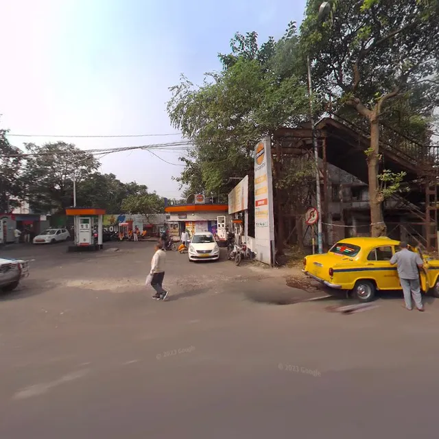 The Yellow Straw - The Calcutta Swimming Club