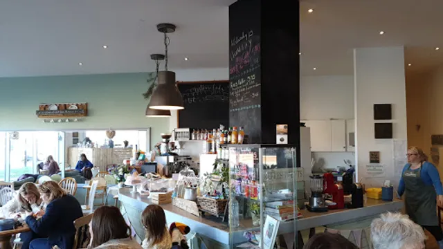 Isobella's Coffee House