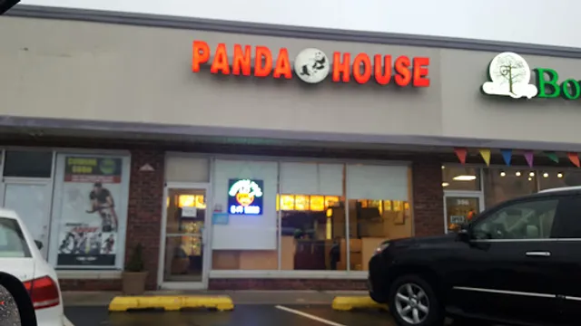 Panda House