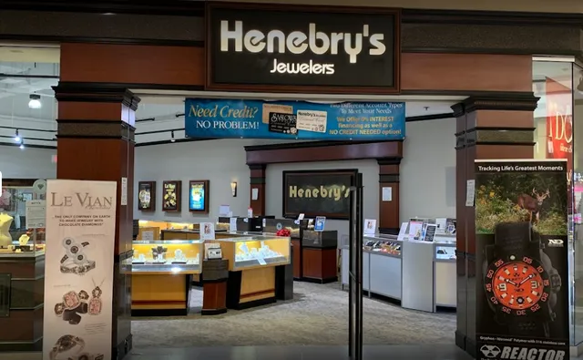 Henebry's Diamond Jewelers