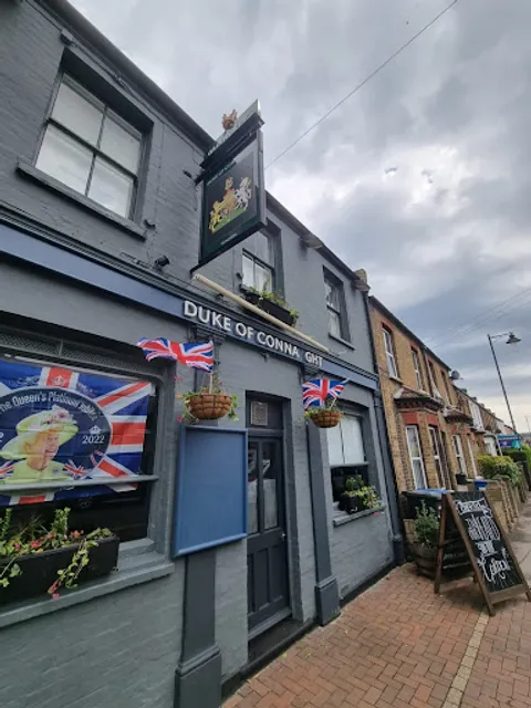 The Duke of Connaught