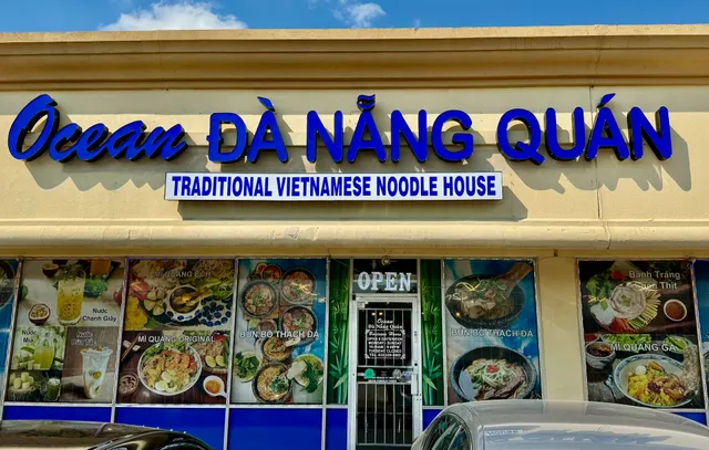 Ocean Đà Nẵng Quán