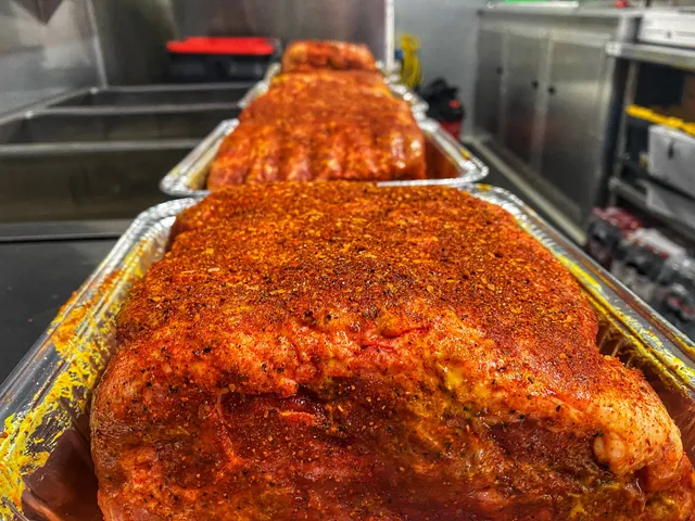 B's Smokehouse (food truck)