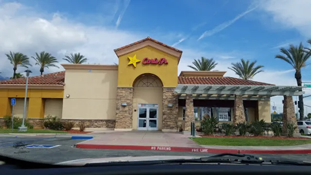 Carl’s Jr.