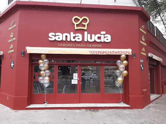Confitería Panadería SANTA LUCIA
