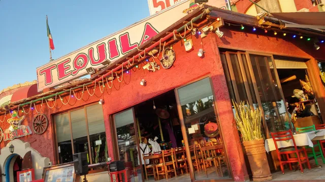 Tequila Mexican Garden