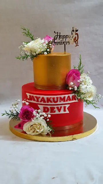 Wake 'n' Bake cake boutique