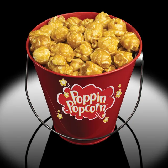 Poppin Popcorn