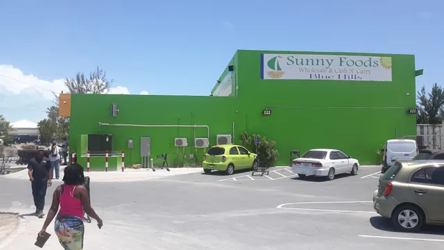 Sunny Foods Blue Hills