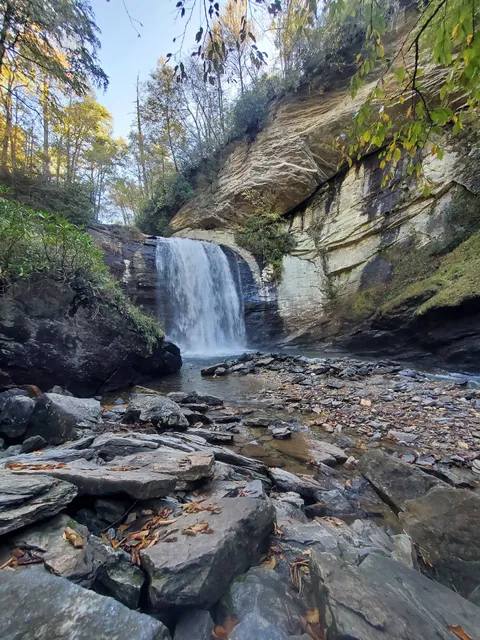 Looking Glass Falls