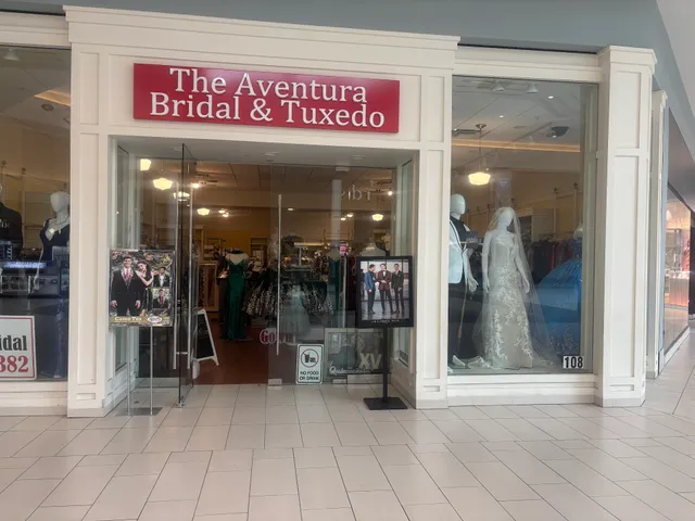 The Aventura Bridal & Tuxedo