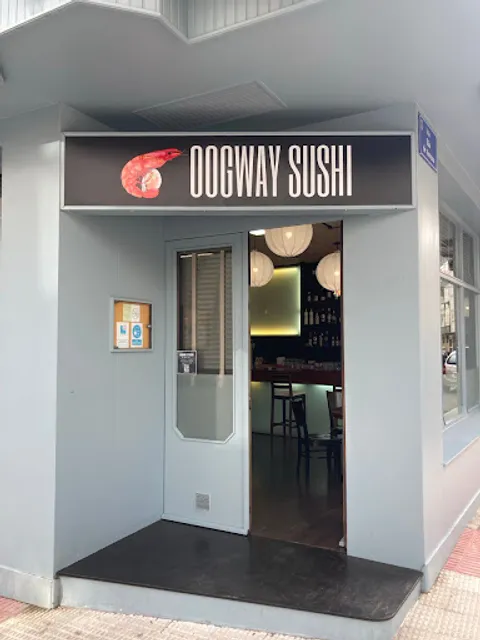 OOGWAY SUSHI