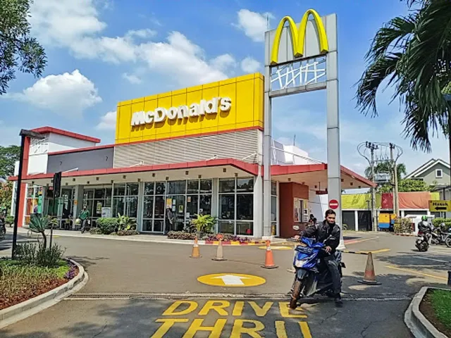 McDonald's Gading Serpong