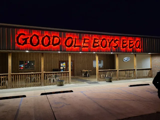 Good Ole Boy's BBQ