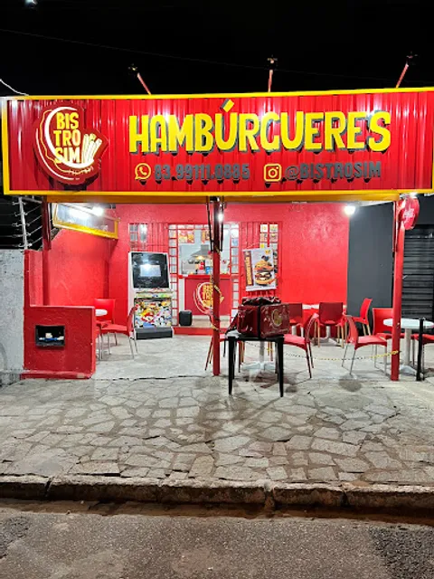 Bistrosim - FastFood