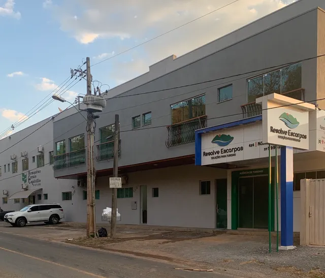 Suites Paraíso de Minas Capitólio