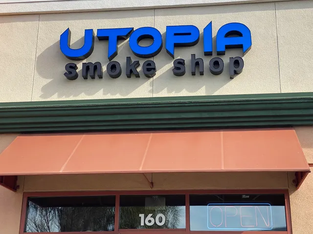 Utopia Smoke Shop