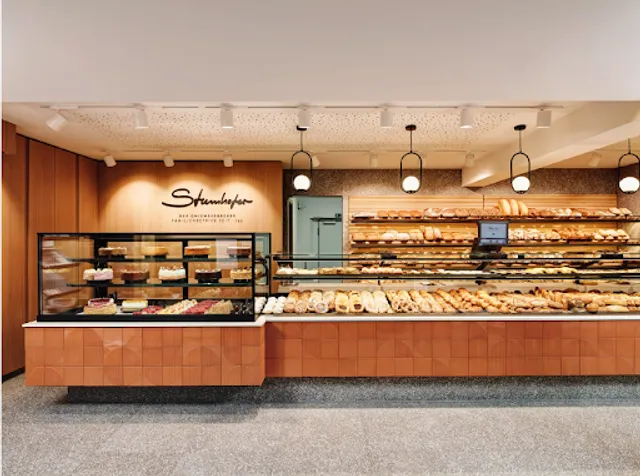 STUMHOFER Der Chiemseebäcker