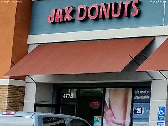 Jax Donut House